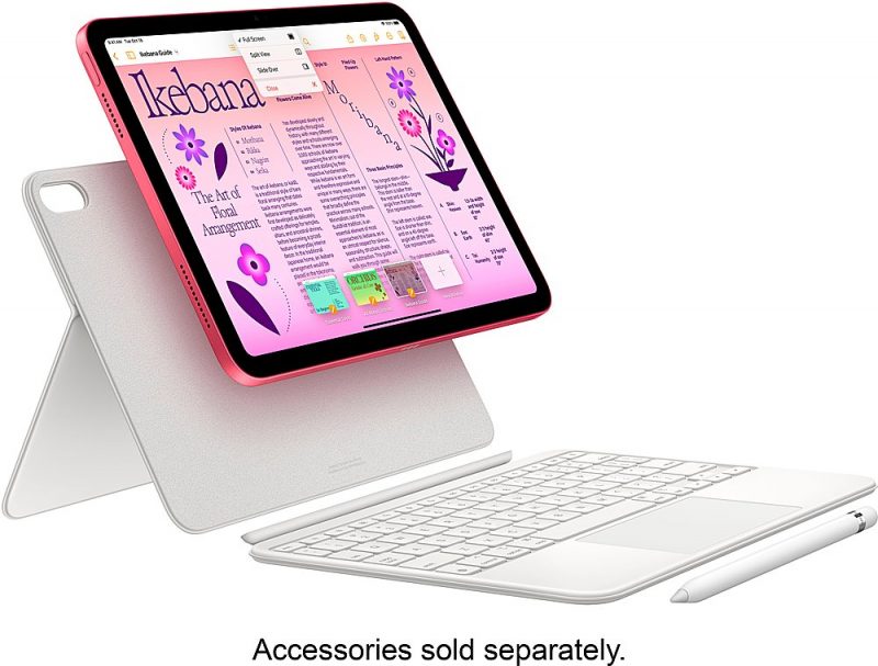 Apple - 10.9-Inch iPad - Latest Model - (10th Generation) with Wi-Fi - Image 5
