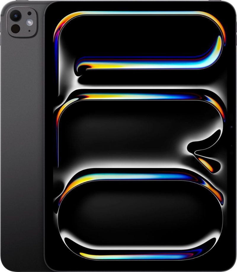Apple - iPad Pro M4 chip Wi-Fi with OLED