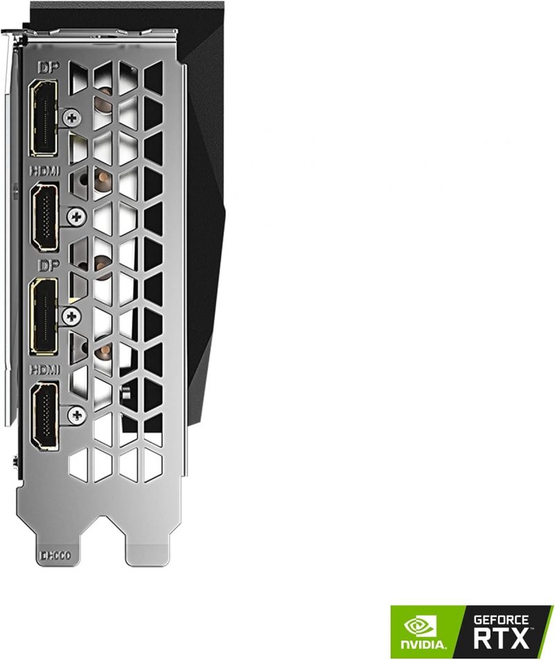 GIGABYTE GeForce RTX 3070 Gaming OC 8G (REV2.0) Graphics Card - Image 3