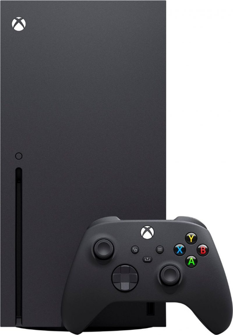 Microsoft - Xbox Series X 1TB Console - Black - Image 2