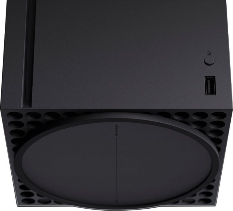 Microsoft - Xbox Series X 1TB Console - Black - Image 4