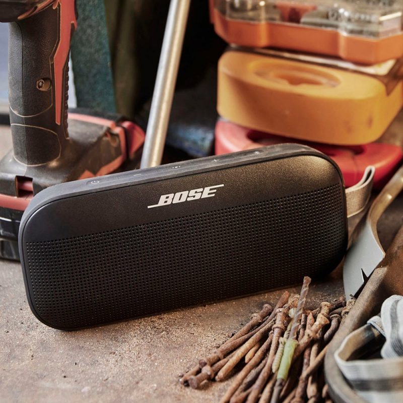 Bose - SoundLink Flex Portable Bluetooth Speaker with Waterproof/Dustproof Design - Image 5