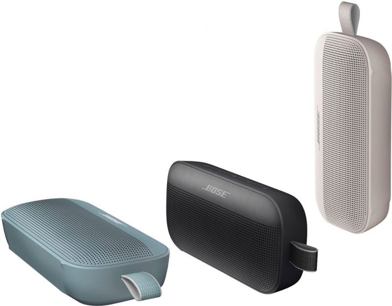 Bose - SoundLink Flex Portable Bluetooth Speaker with Waterproof/Dustproof Design - Image 9