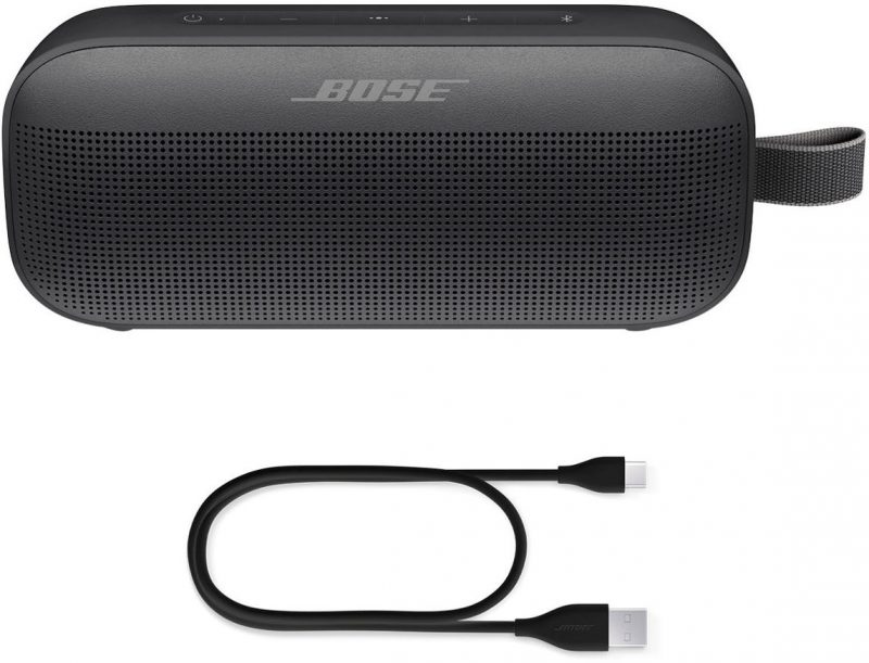 Bose - SoundLink Flex Portable Bluetooth Speaker with Waterproof/Dustproof Design - Image 10