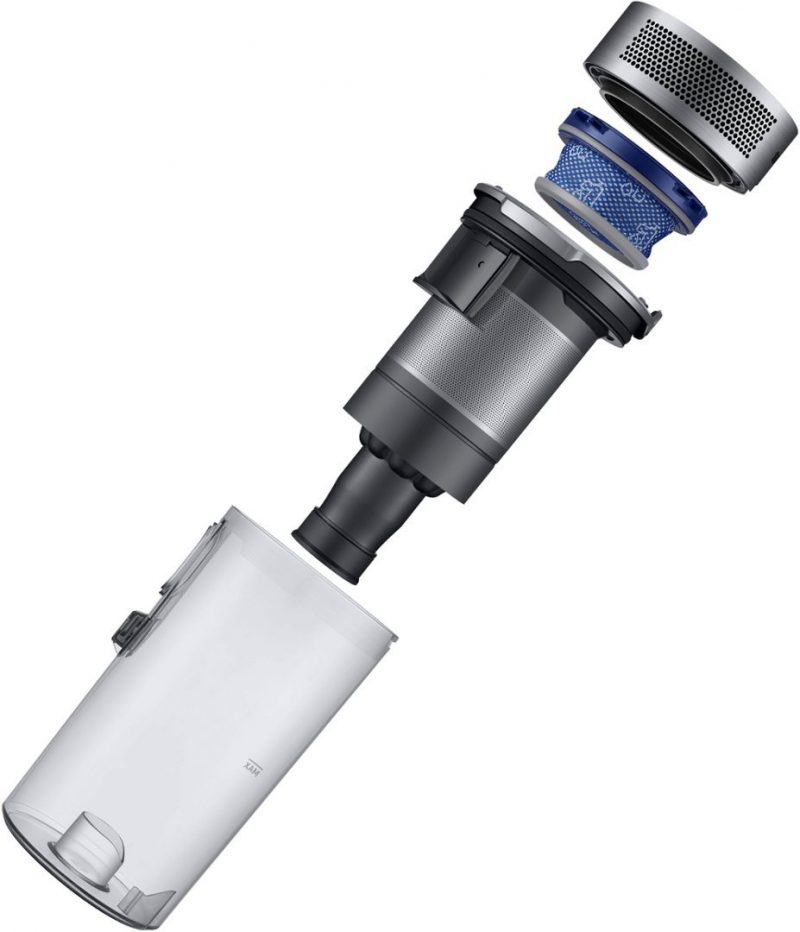 Samsung - Jet 75 Cordless Stick Vacuum - Titan ChroMetal - Image 11