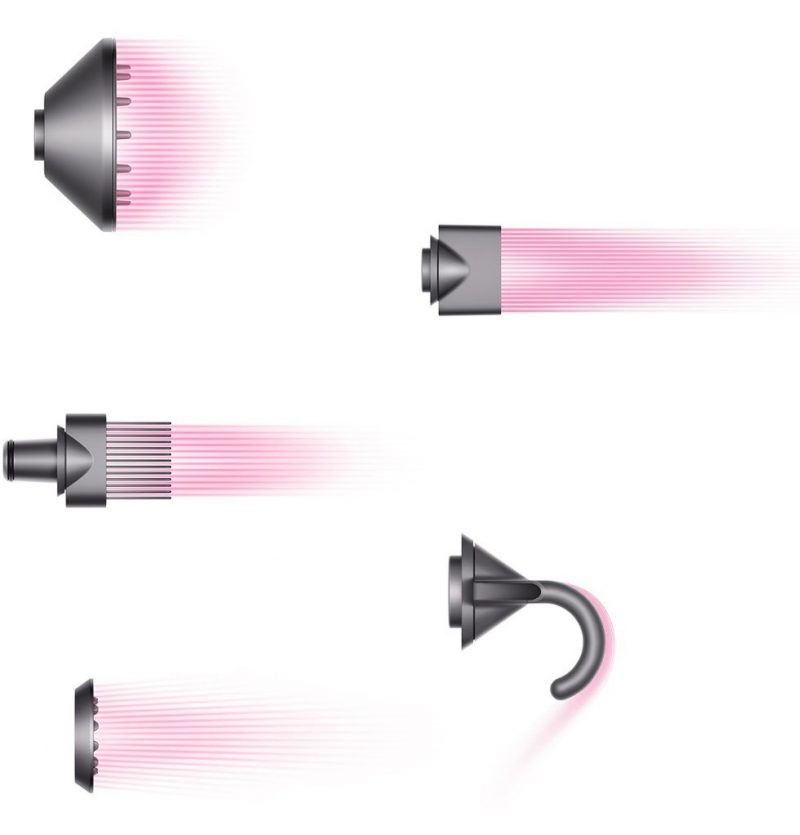 Dyson - Supersonic Hair Dryer - Image 4