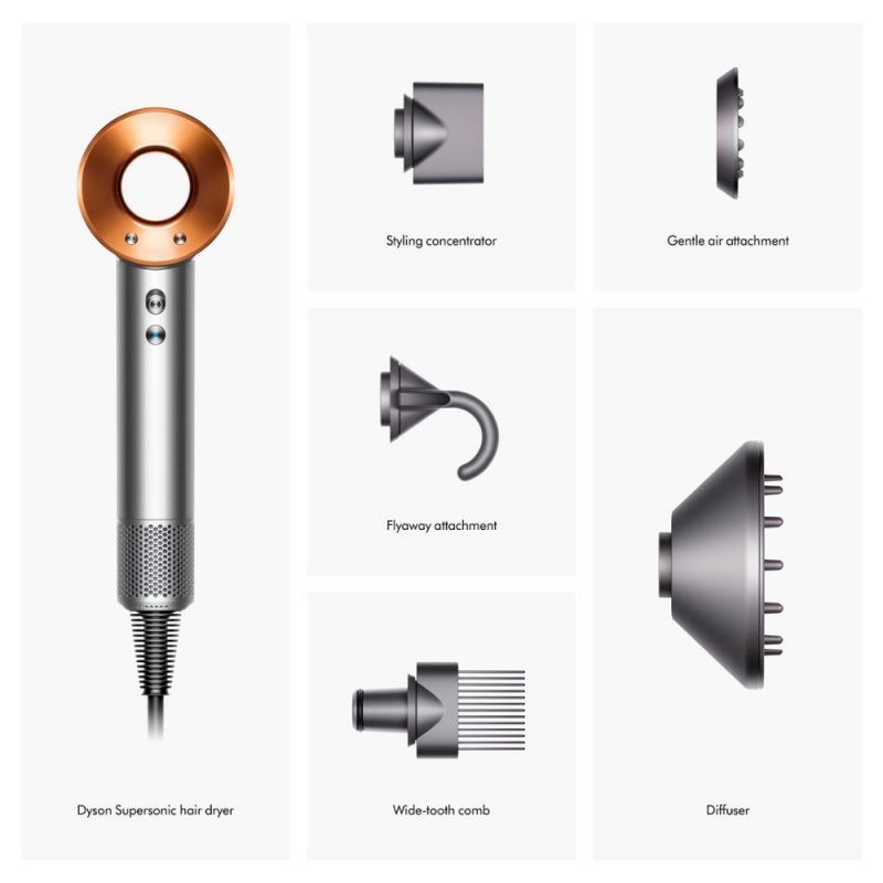 Dyson - Supersonic Hair Dryer - Image 14