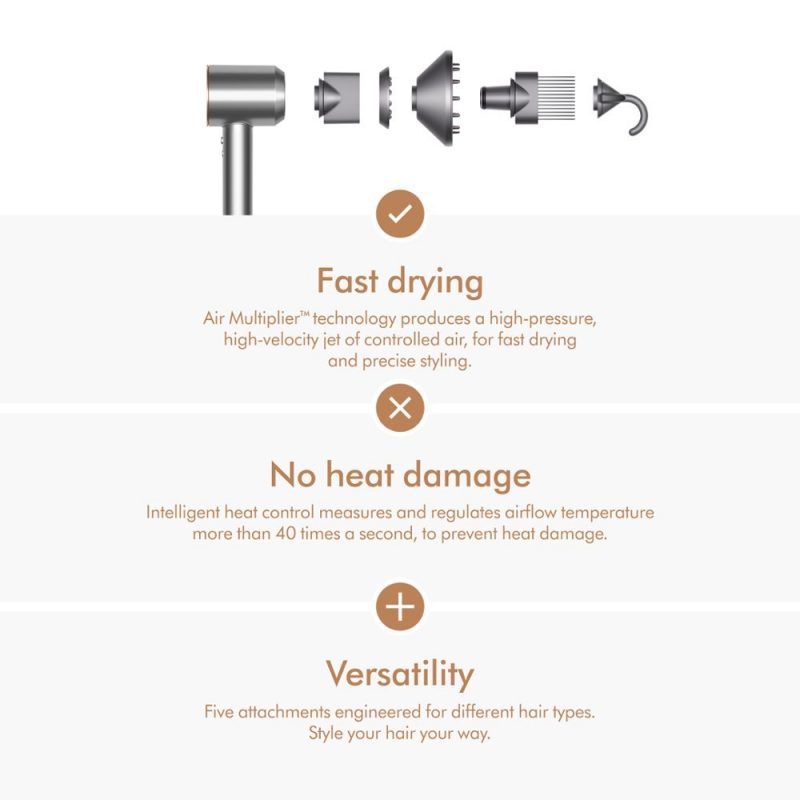 Dyson - Supersonic Hair Dryer - Image 18