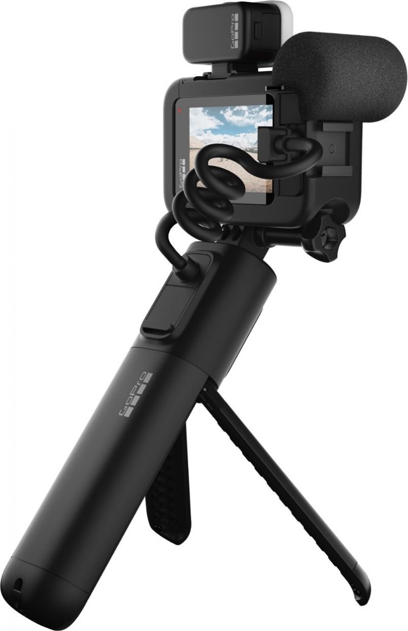 GoPro - HERO 11 Black Creator Edition Action Camera - Black - Image 6