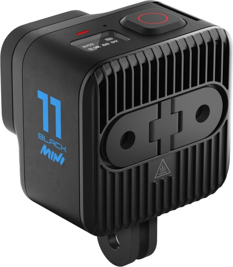 GoPro - HERO11 Black Mini - Black - Image 5