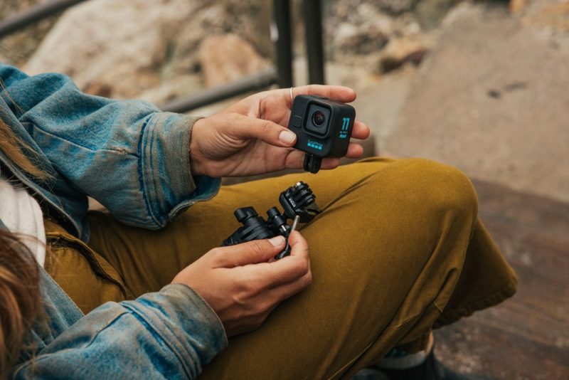 GoPro - HERO11 Black Mini - Black - Image 8
