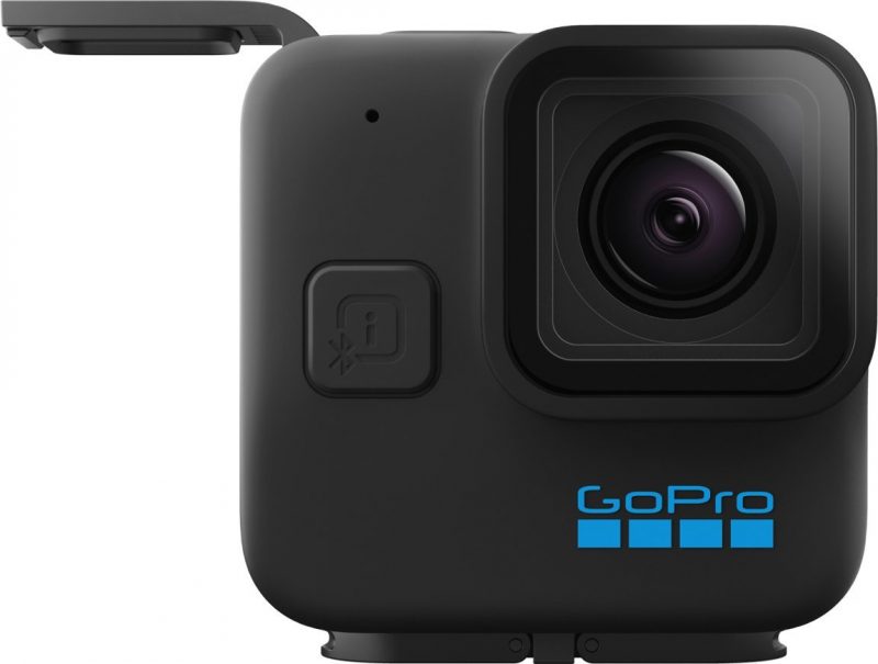 GoPro - HERO11 Black Mini - Black - Image 3