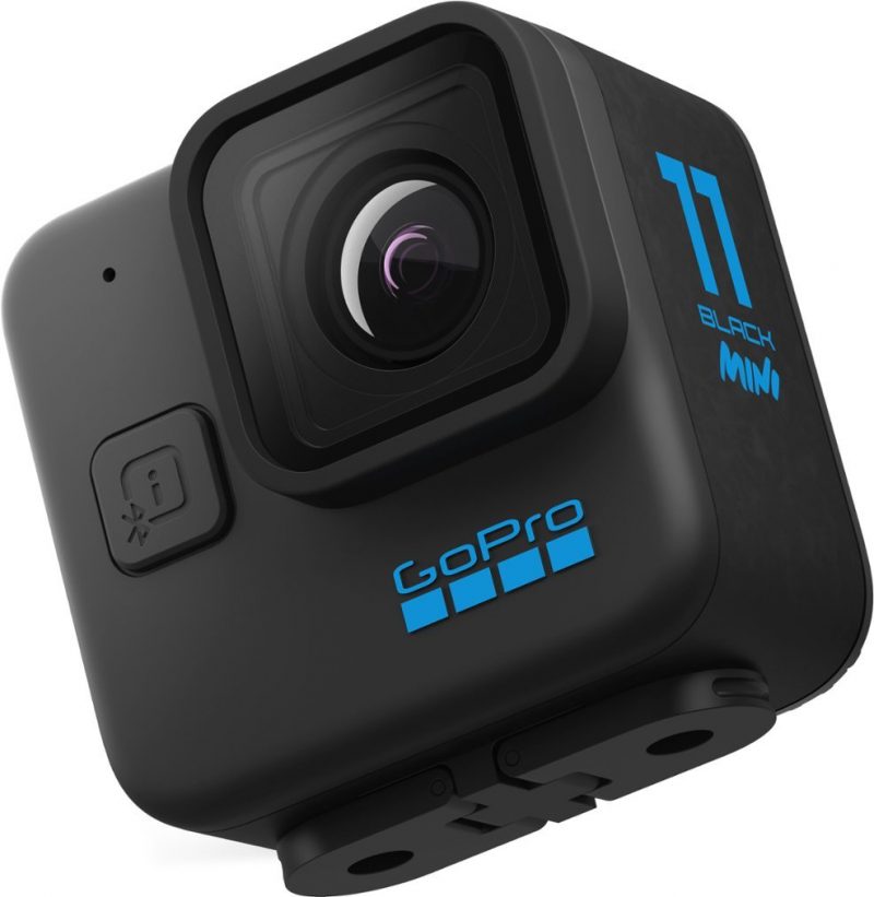 GoPro - HERO11 Black Mini - Black - Image 9