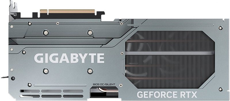 GIGABYTE - NVIDIA GeForce RTX 4070 Ti Gaming OC 12GB GDDR6X PCI Express 4.0 Graphics Card - Black - Image 6