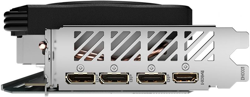 GIGABYTE - NVIDIA GeForce RTX 4070 Ti Gaming OC 12GB GDDR6X PCI Express 4.0 Graphics Card - Black - Image 7