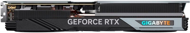 GIGABYTE - NVIDIA GeForce RTX 4070 Ti Gaming OC 12GB GDDR6X PCI Express 4.0 Graphics Card - Black - Image 8