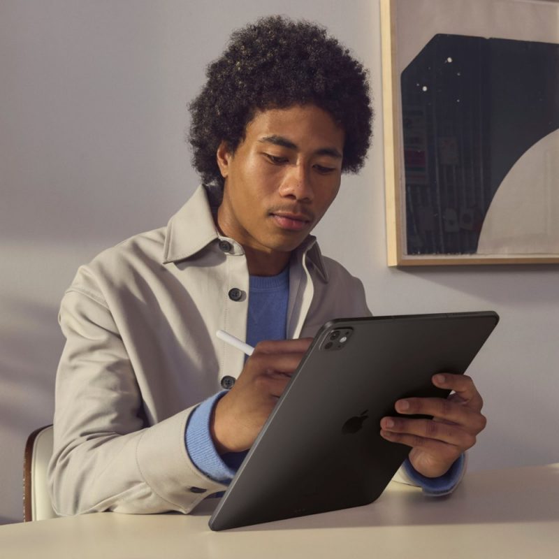 Apple - iPad Pro M4 chip Wi-Fi with OLED - Image 5