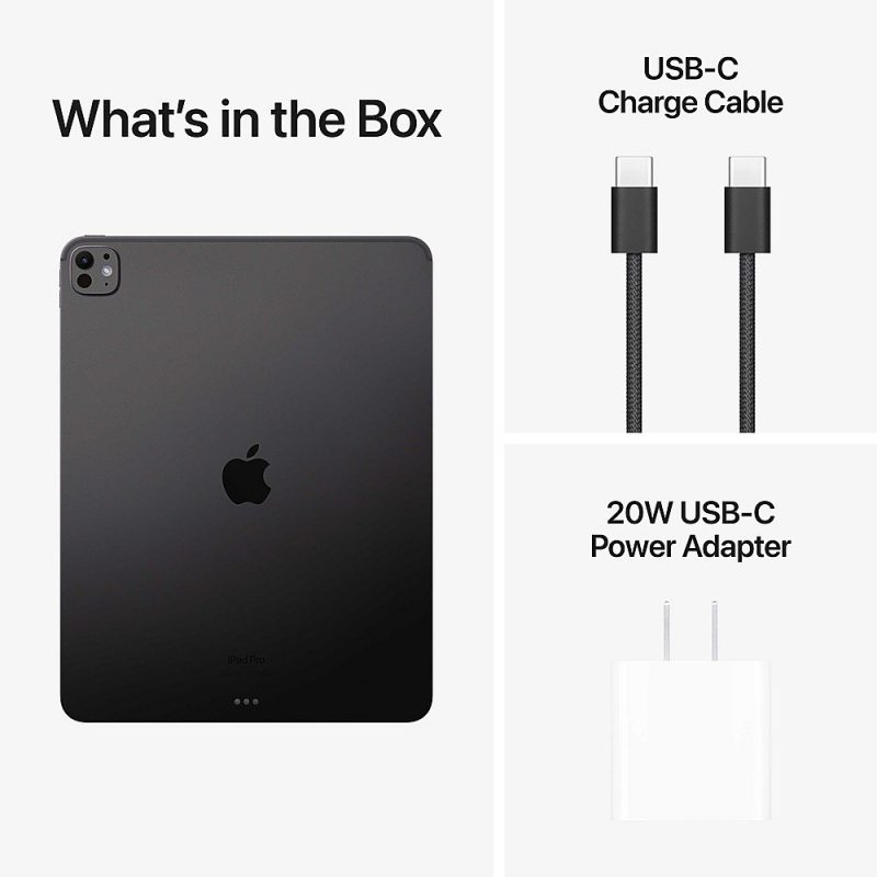 Apple - iPad Pro M4 chip Wi-Fi with OLED - Image 9