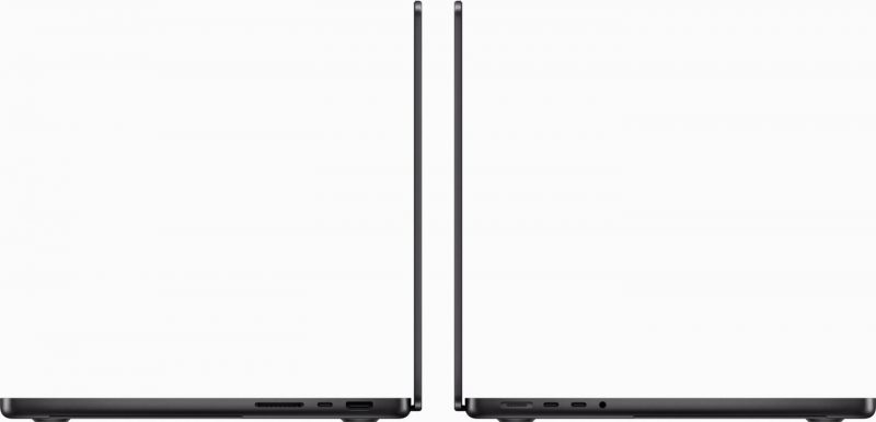 Apple - MacBook Pro 16" Laptop - M3 Pro chip - 18-core GPU - Image 3