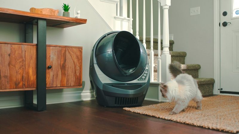 Whisker - Litter-Robot 3 Connect - Smart Self-Cleaning Litter Box Core Accessories Bundle - Image 8