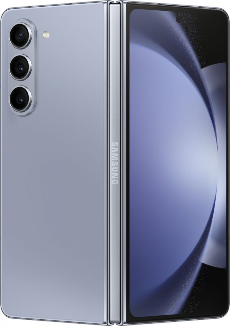 Samsung - Galaxy Z Fold5 256GB (Unlocked) - Image 3