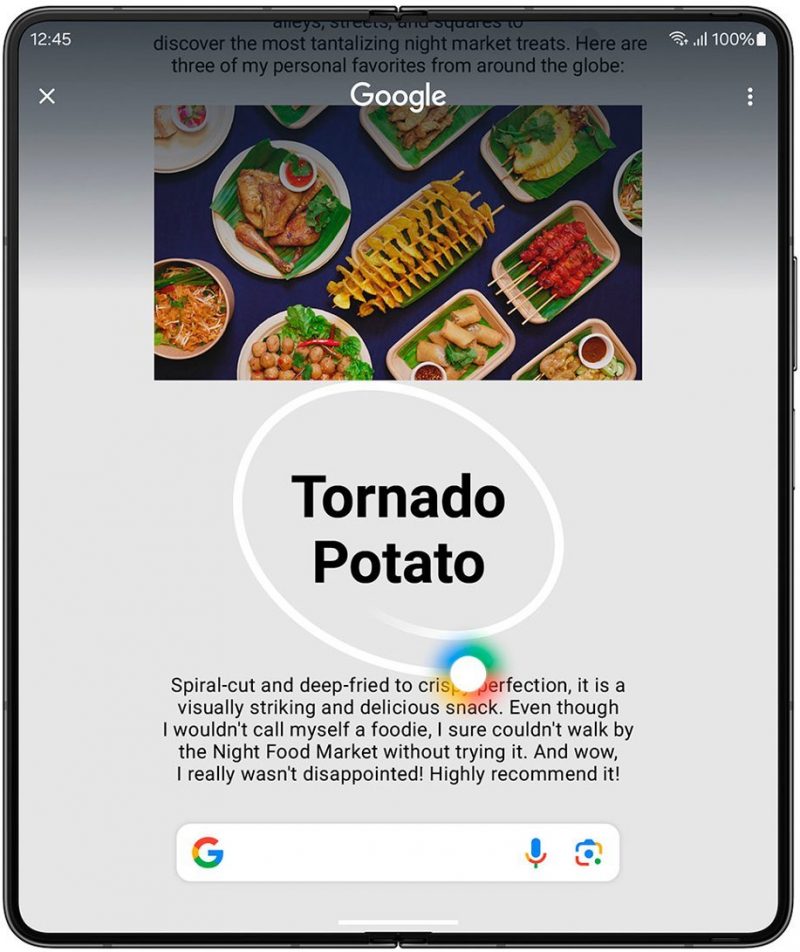 Samsung - Galaxy Z Fold5 256GB (Unlocked) - Image 6