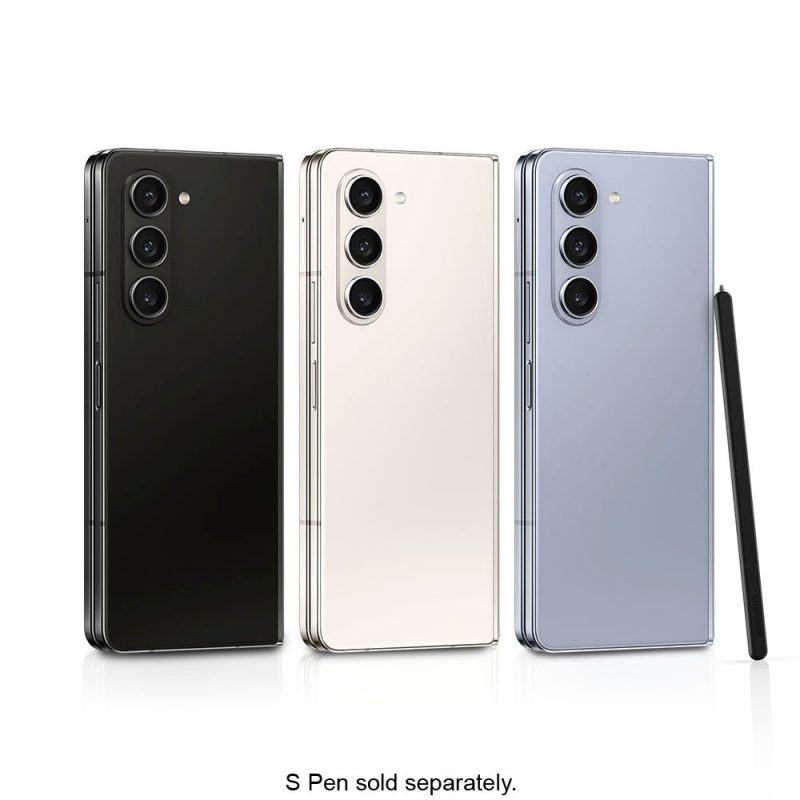 Samsung - Galaxy Z Fold5 256GB (Unlocked) - Image 11
