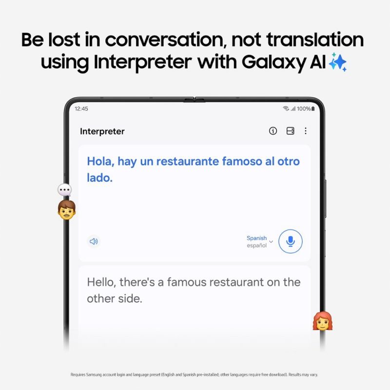 Samsung - Galaxy Z Fold5 256GB (Unlocked) - Image 14
