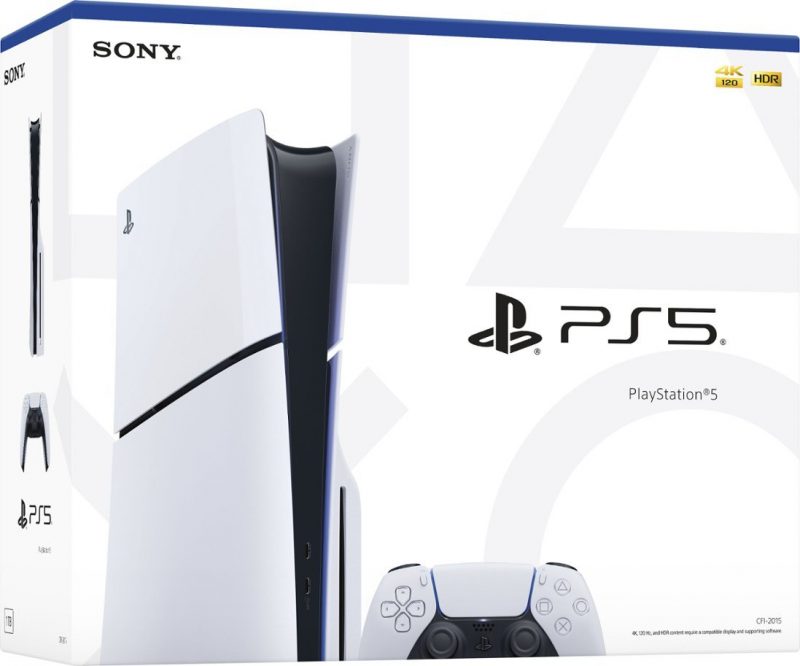 Sony - PlayStation 5 Console - PS 5 Hogwarts Legacy - Image 5