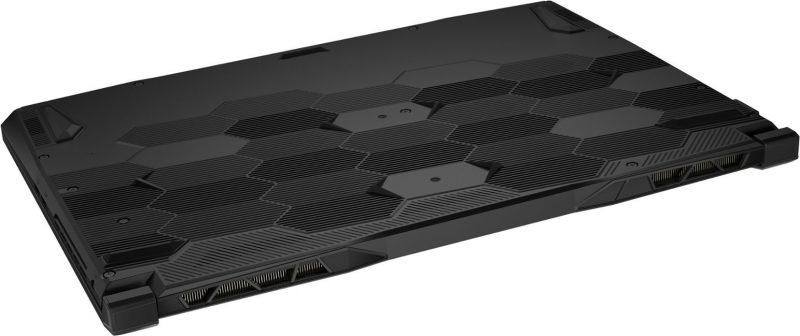 MSI - Katana 15 15.6" 144Hz FHD Gaming Laptop-Ryzen 9-8945HS with 16GB Memory-RTX 4070-1TB SSD - Black - Image 5