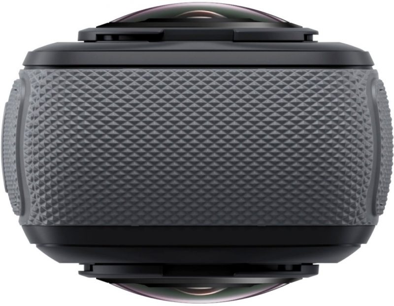 Insta360 - X4 8K 360 Degree Action Camera - Black - Image 6