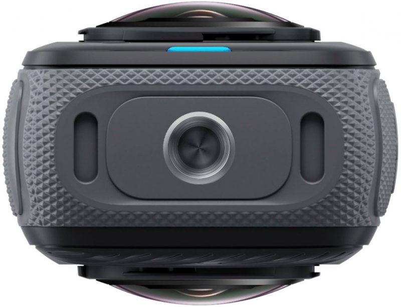 Insta360 - X4 8K 360 Degree Action Camera - Black - Image 7