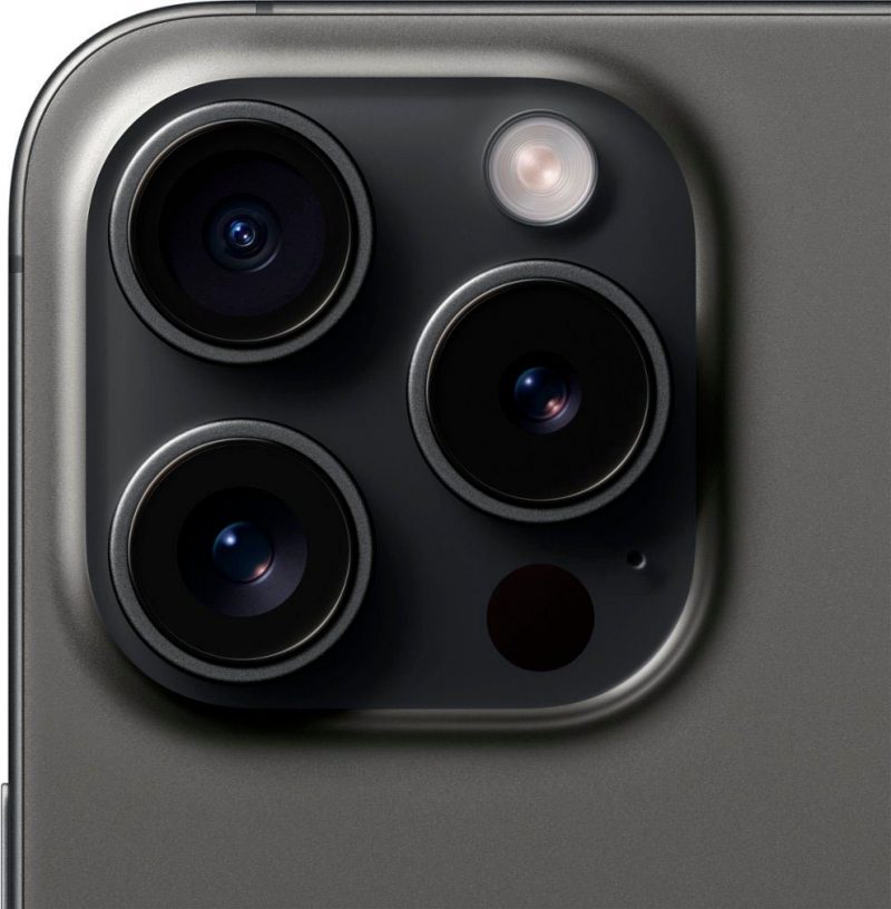 Apple - iPhone 15 Pro 5G 128GB (Unlocked) - Image 4