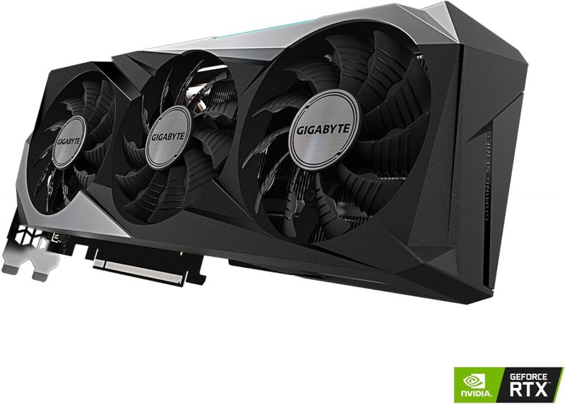GIGABYTE GeForce RTX 3070 Gaming OC 8G (REV2.0) Graphics Card - Image 9