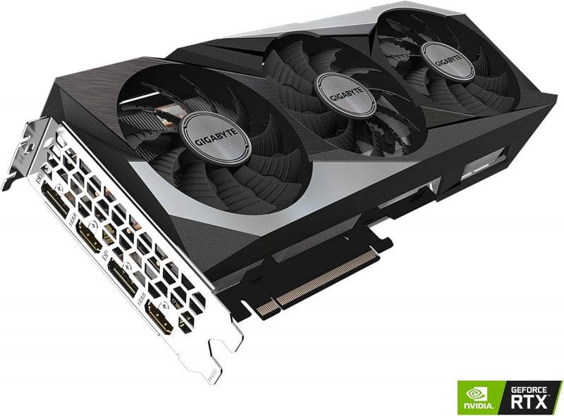 GIGABYTE GeForce RTX 3070 Gaming OC 8G (REV2.0) Graphics Card - Image 8
