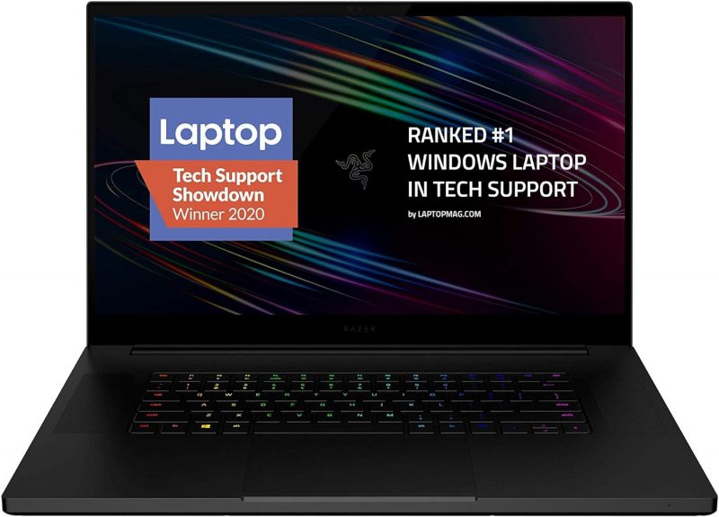 Razer - Blade Pro 17 Gaming Laptop