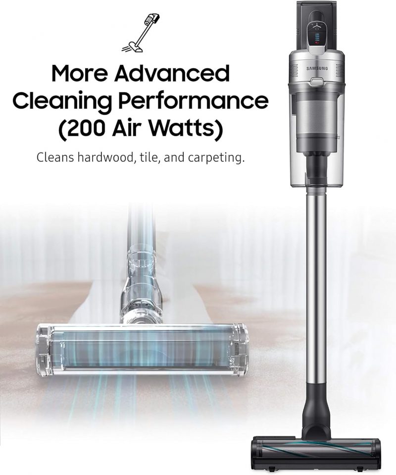 Samsung - Jet 90 Cordless Stick Vacuum - Image 6