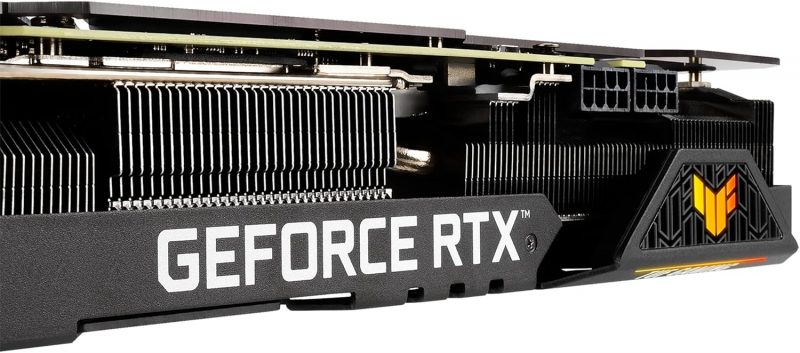 ASUS TUF Gaming -  NVIDIA GeForce RTX 3060 Ti OC Edition Graphics Card - Image 13