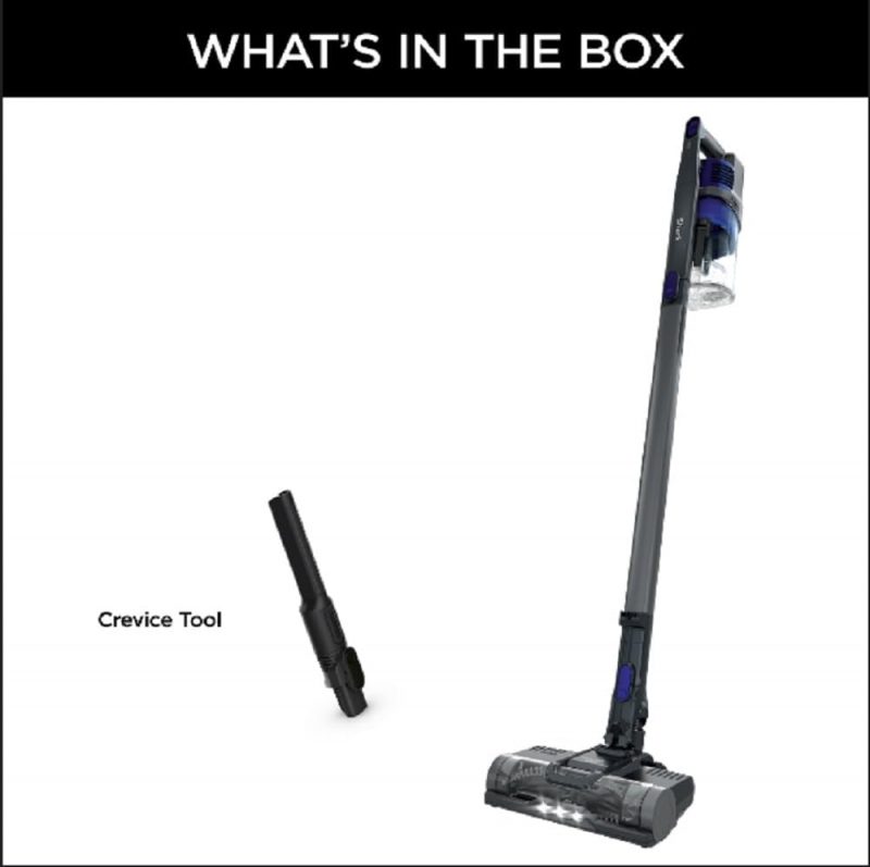 Shark IX141 Pet Cordless Stick Vacuum with XL Dust Cup - Image 6