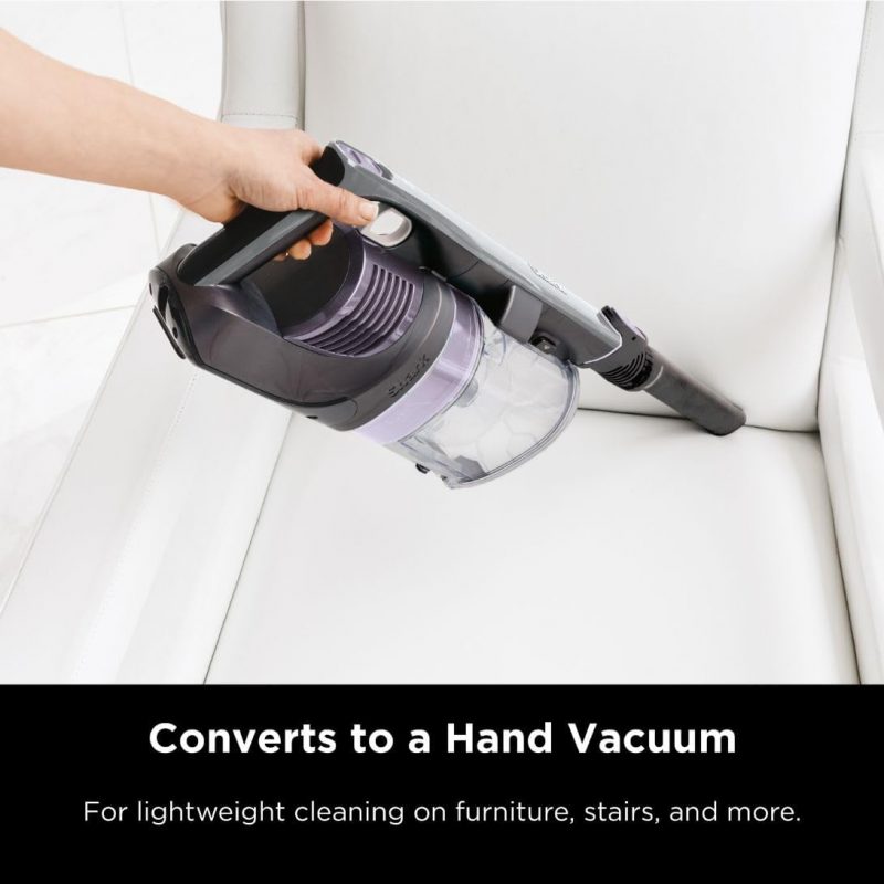 Shark IX141 Pet Cordless Stick Vacuum with XL Dust Cup - Image 12