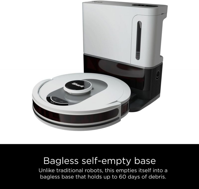 Shark AI Ultra Voice Control Robot Vacuum - Image 9
