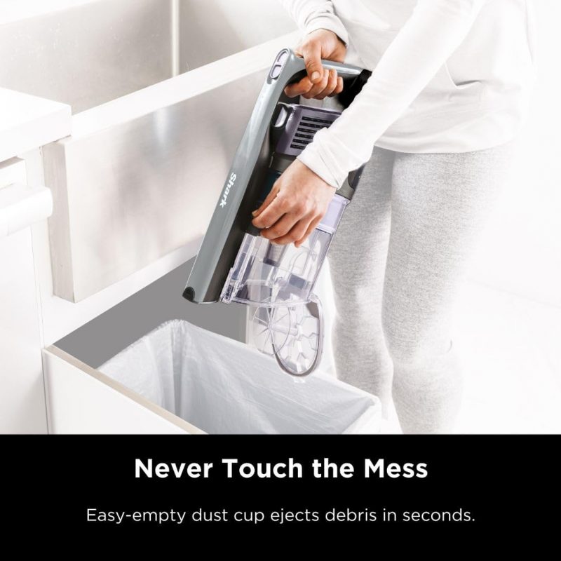 Shark IX141 Pet Cordless Stick Vacuum with XL Dust Cup - Image 9