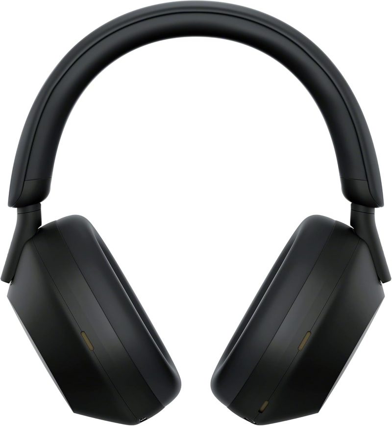 Sony WH-1000XM5 The Best Wireless Noise Canceling Headphones with Auto Noise Canceling Optimizer, Crystal Clear Hands-Free Calling - Image 9
