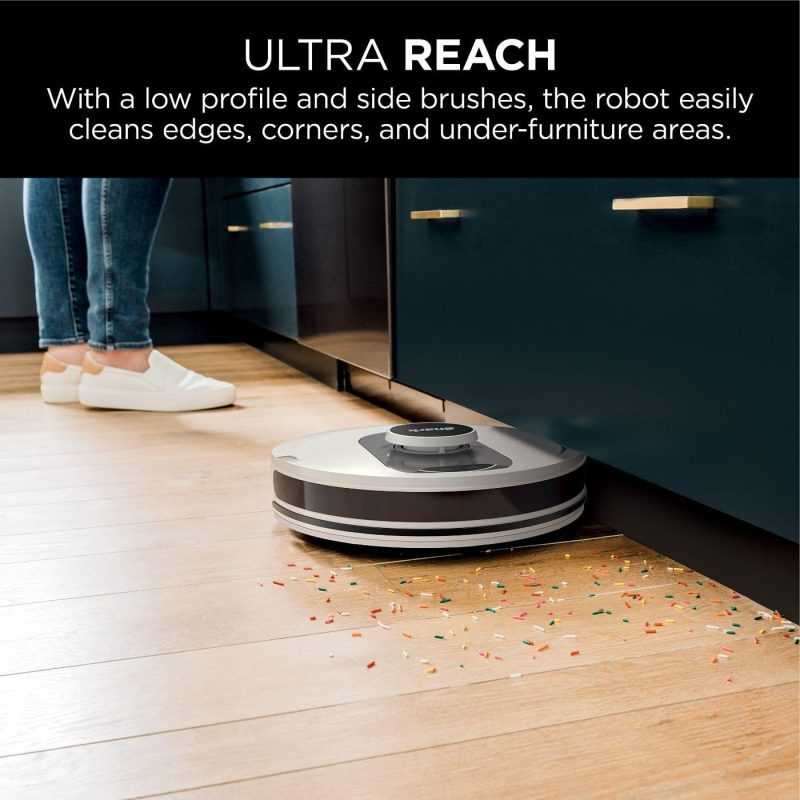 Shark AI Ultra Voice Control Robot Vacuum - Image 5