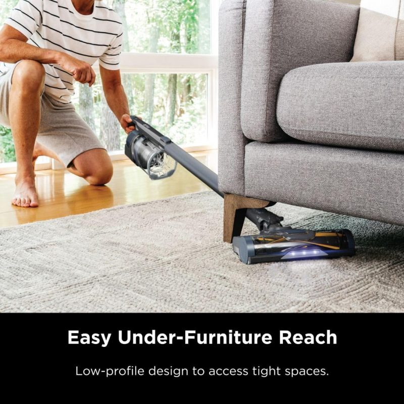 Shark IX141 Pet Cordless Stick Vacuum with XL Dust Cup - Image 2