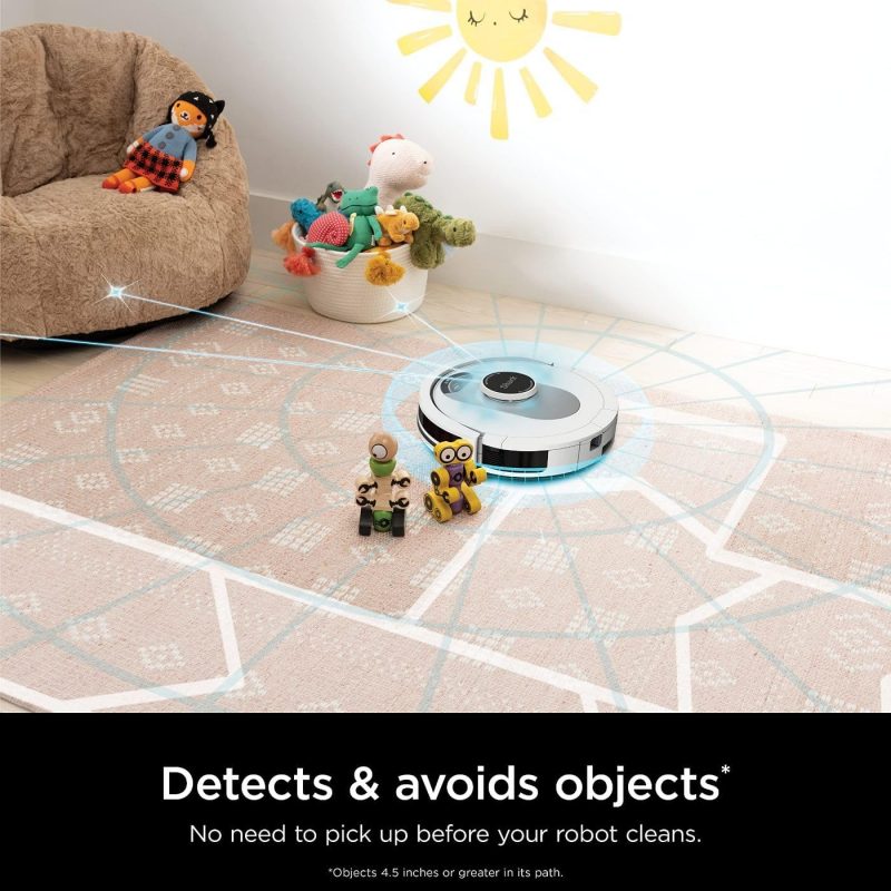 Shark AI Ultra Voice Control Robot Vacuum - Image 4