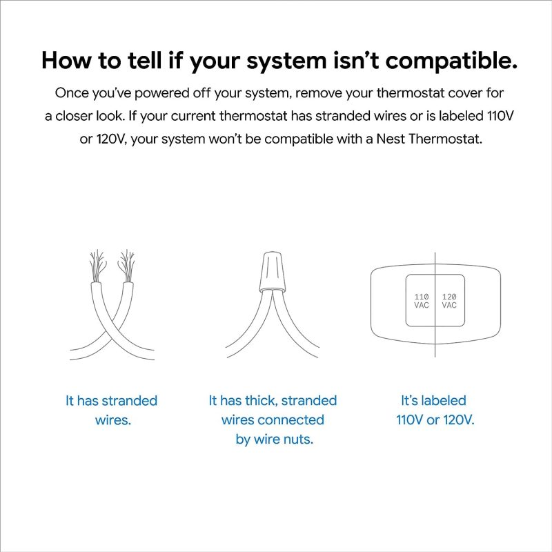 Google Nest Thermostat - Smart Thermostat for Home - Image 2
