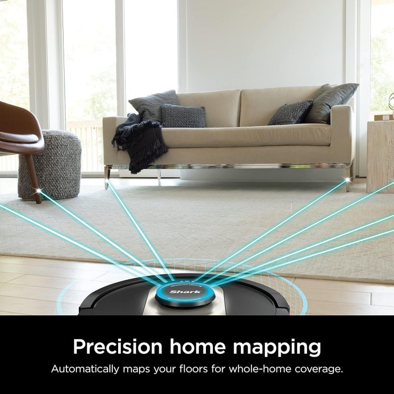 Shark AV2501AE AI Robot Vacuum - Image 8