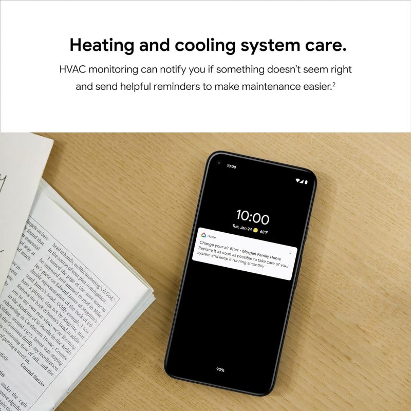 Google Nest Learning Thermostat - 3rd Generation - Image 9