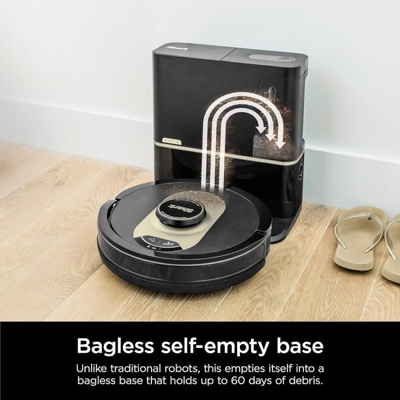 Shark AV2501AE AI Robot Vacuum - Image 2